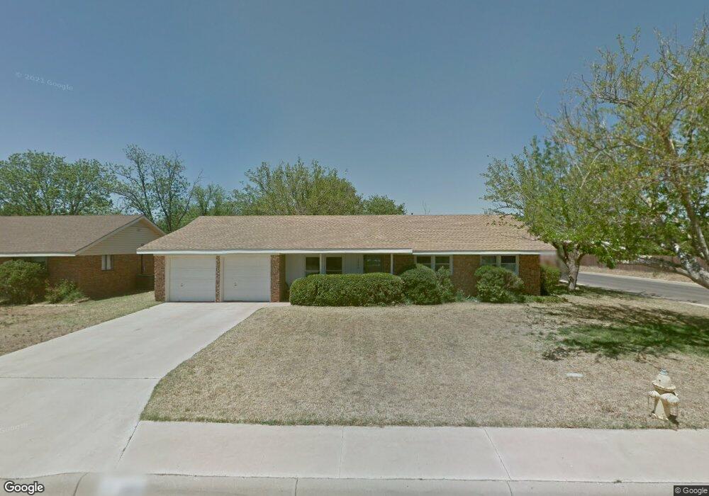 3400 Boyd Ave, Midland, TX 79707 - photo 1