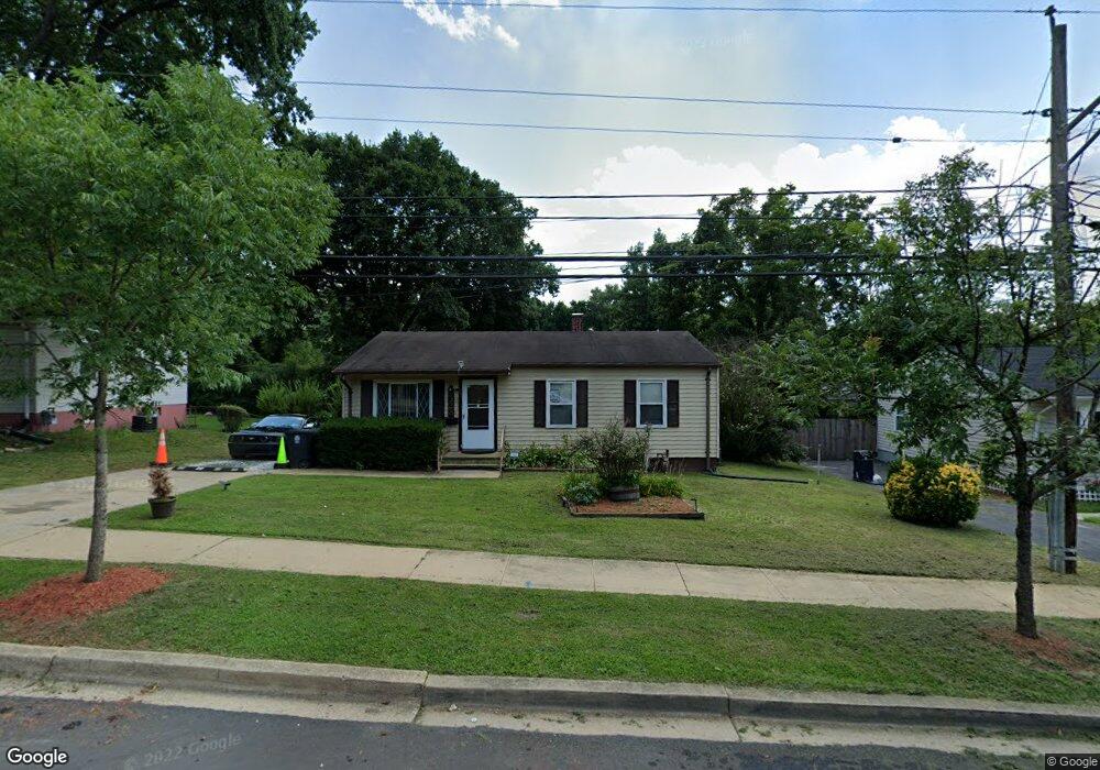 9323 Fontana Dr, Lanham, MD 20706 - photo 1