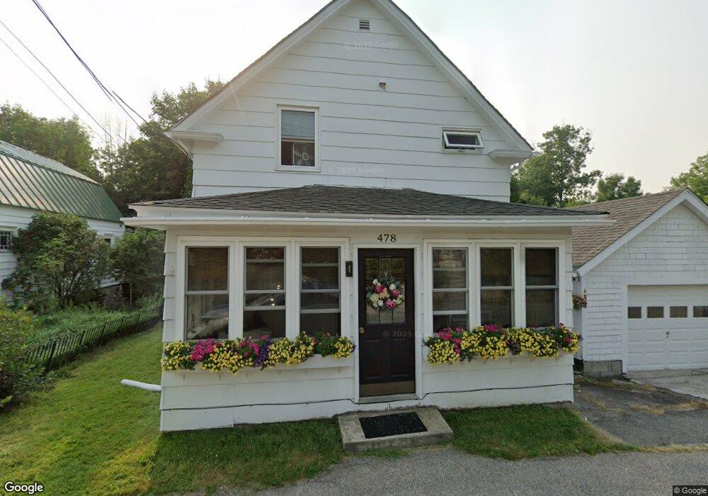 478 First Ave, Berlin, NH 03570 - photo 1