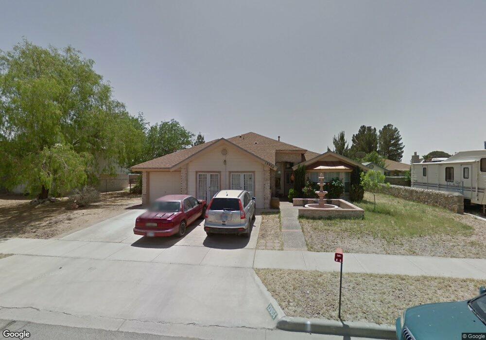 13904 Pete La Rue Cir, Horizon City, TX 79928 - photo 1