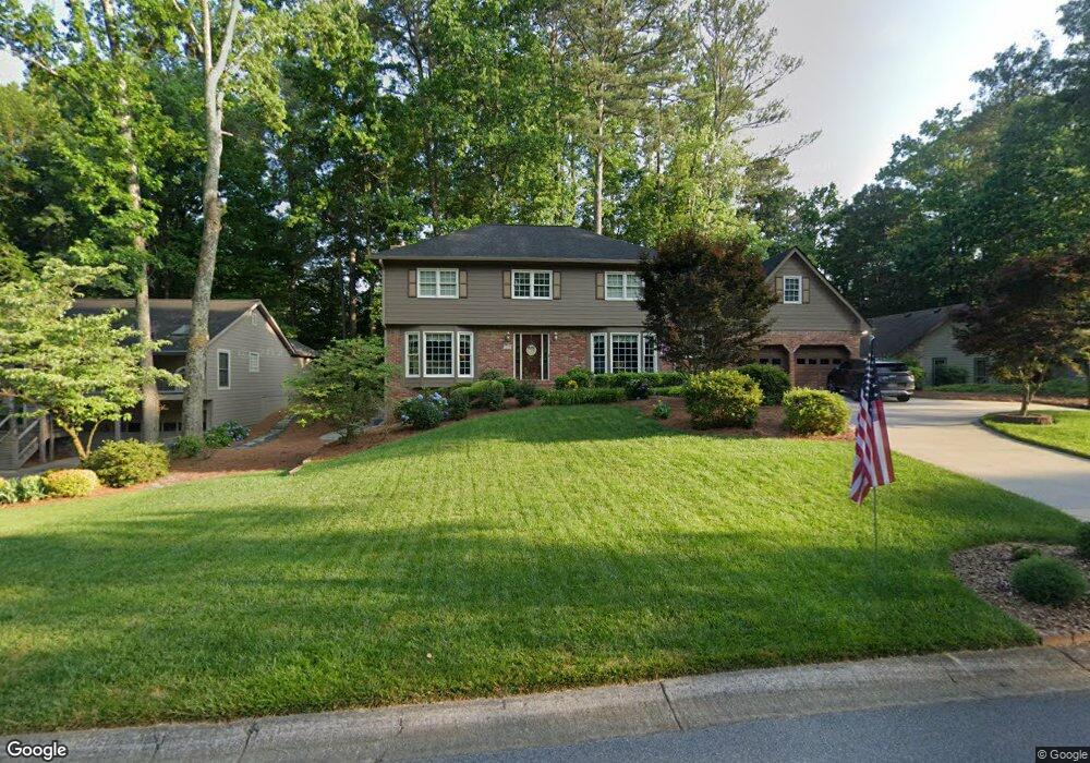 4289 Revere Cir, Marietta, GA 30062 - photo 1