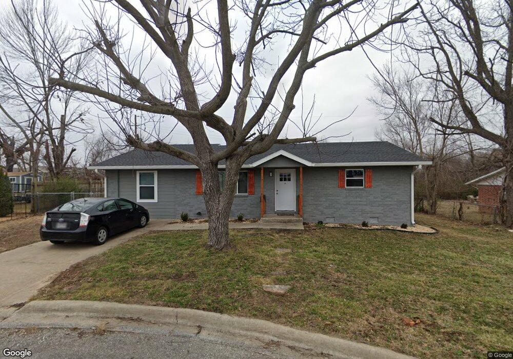 742 N 12th Str North St, Rogers, AR 72756 - photo 1
