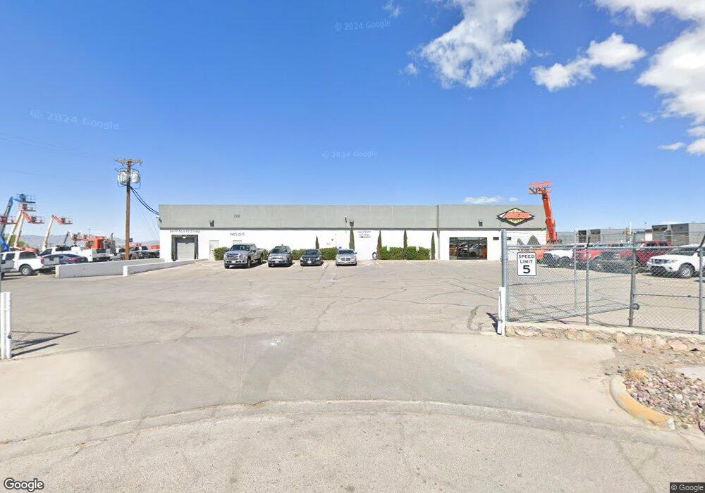 1301 Gail Borden Place, El Paso, TX 79935 - photo 1