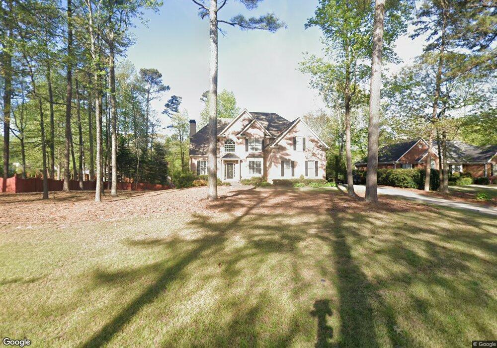 4032 Muddy River Ln, Buford, GA 30519 - photo 1