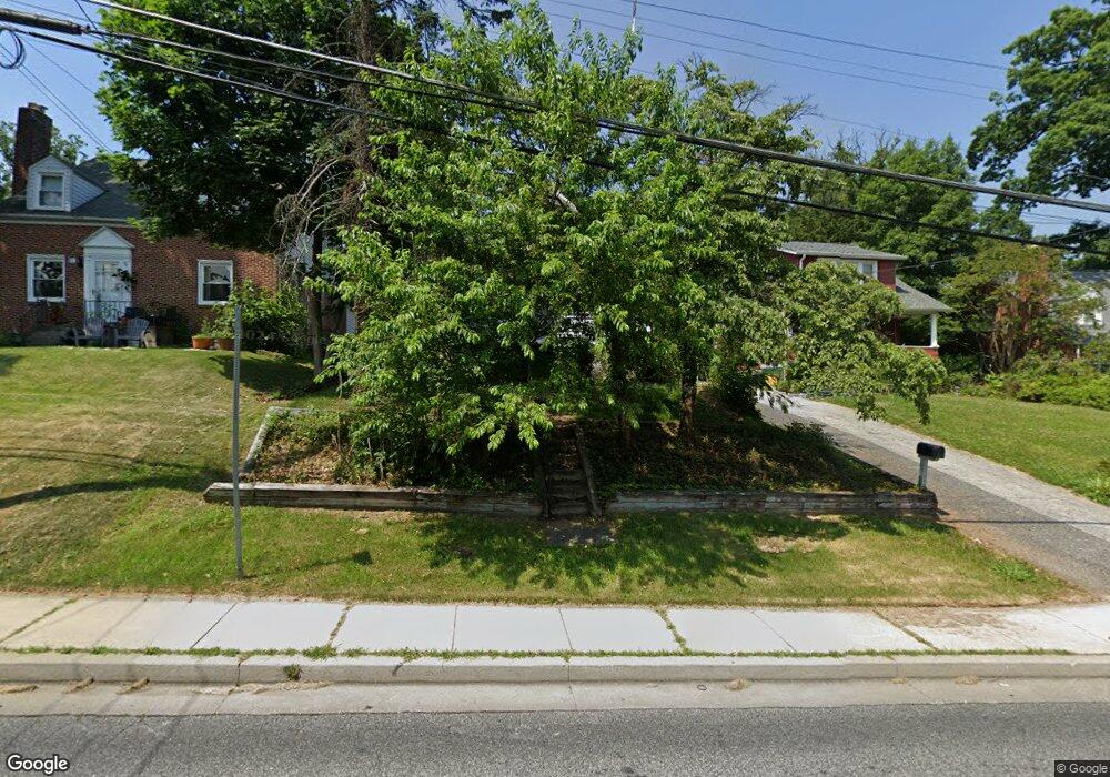 922 Regester Ave, Idlewylde, MD 21239 - photo 1