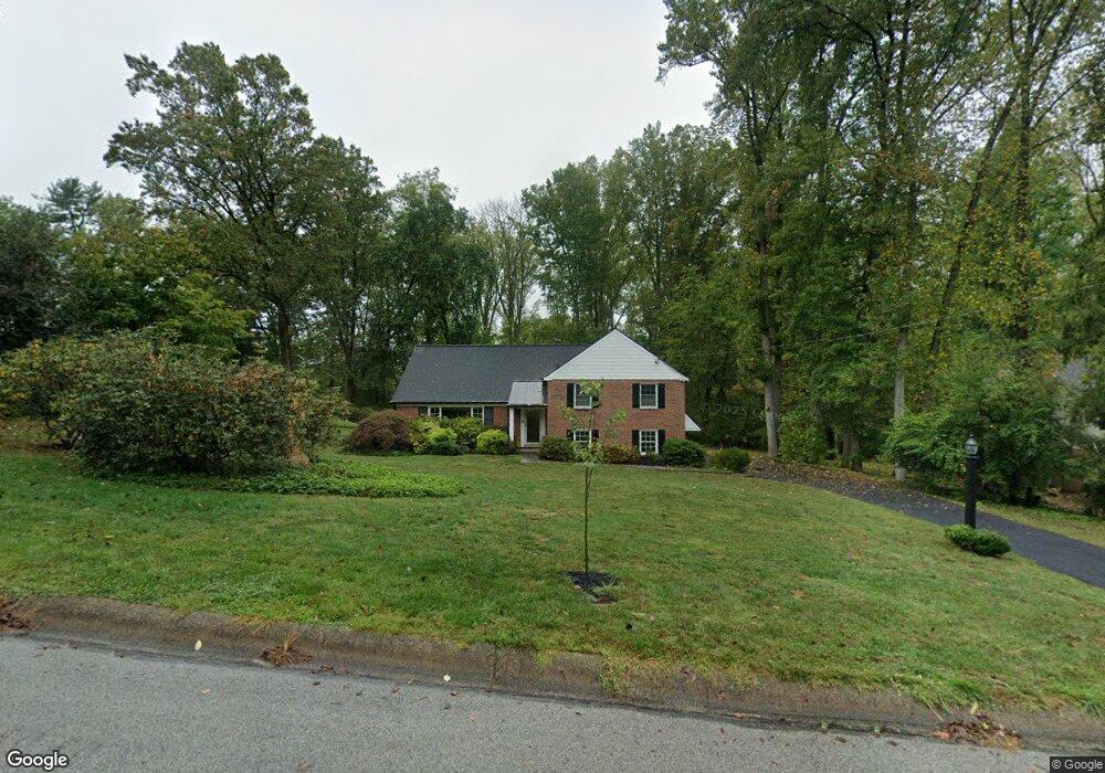 722 Clyde Cir, Bryn Mawr, PA 19010 - photo 1