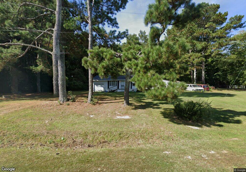 172 Crowder Rd, Castalia, NC 27816 - photo 1