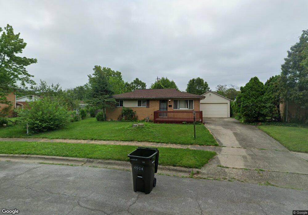 4914 Andrew Rd, Columbus, OH 43227 - photo 1