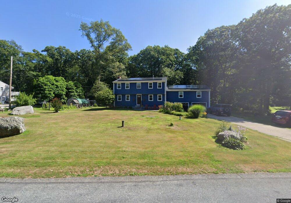 40 Colonial Way, Rehoboth, MA 02769 - photo 1