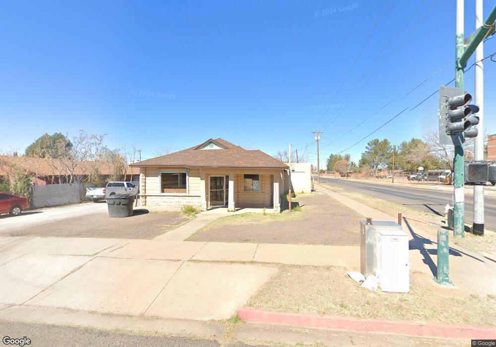 1060 E 15th St, Douglas, AZ 85607 - photo 1