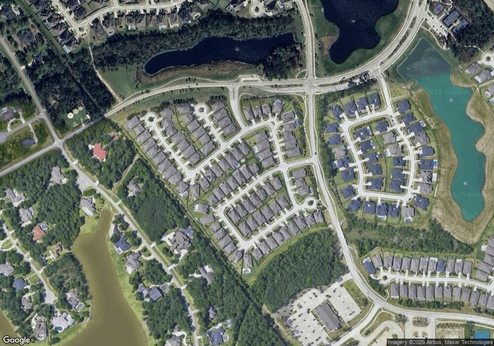 4121 Wooded Bend Dr, Spring, TX 77386 - photo 1