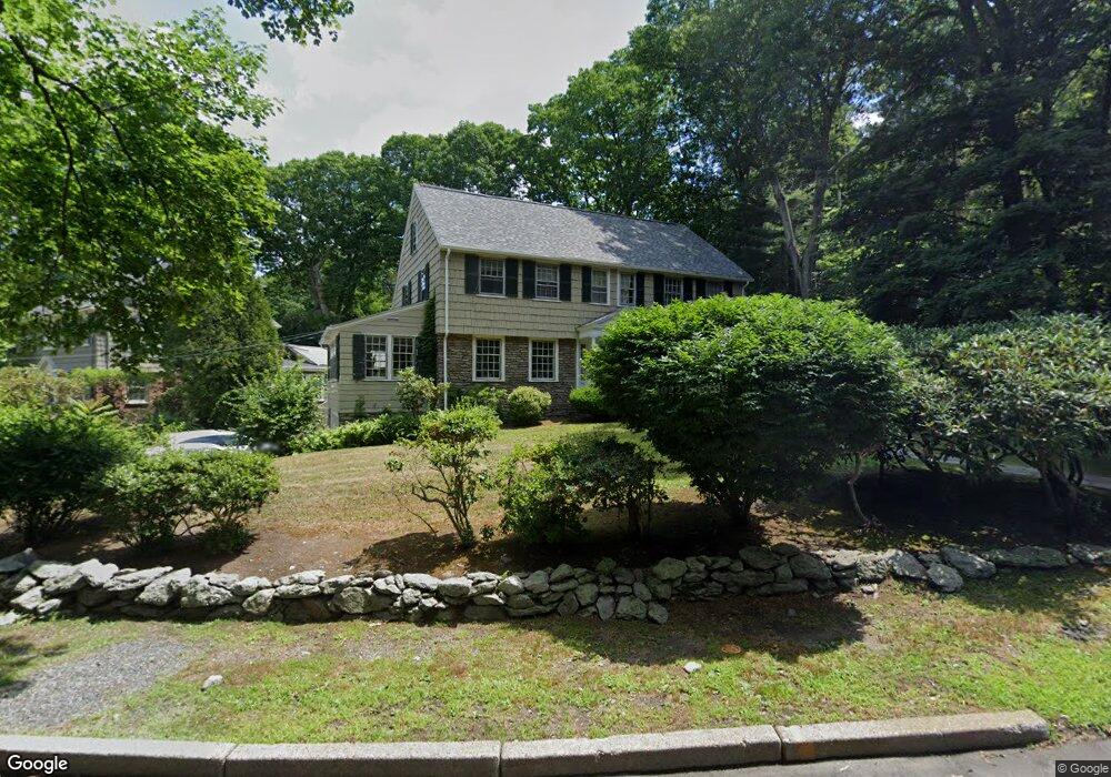 78 Bishopsgate Rd, Newton Center, MA 02459 - photo 1