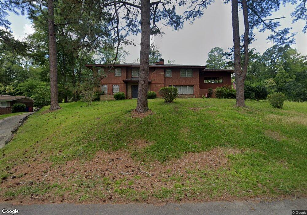 2816 Pierce Dr N, Macon, GA 31204 - photo 1
