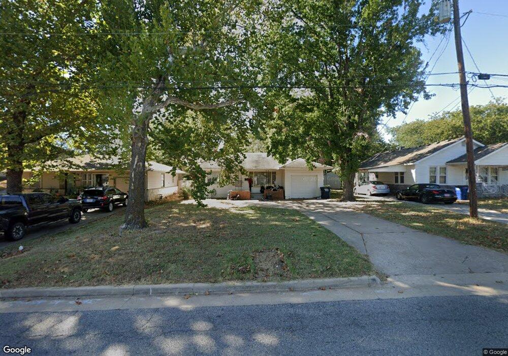 1304 N Union Ave, Shawnee, OK 74801 - photo 1