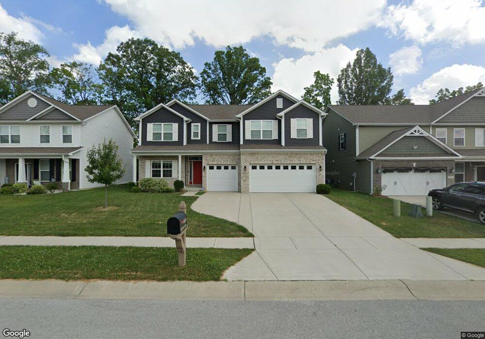 8614 Hollyhock Grove, Avon, IN 46123 - photo 1