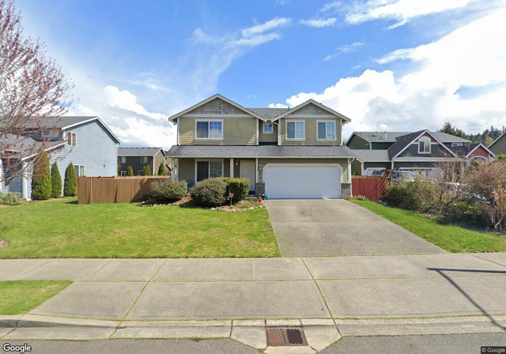 1312 Riddell Ave NE, Orting, WA 98360 - photo 1