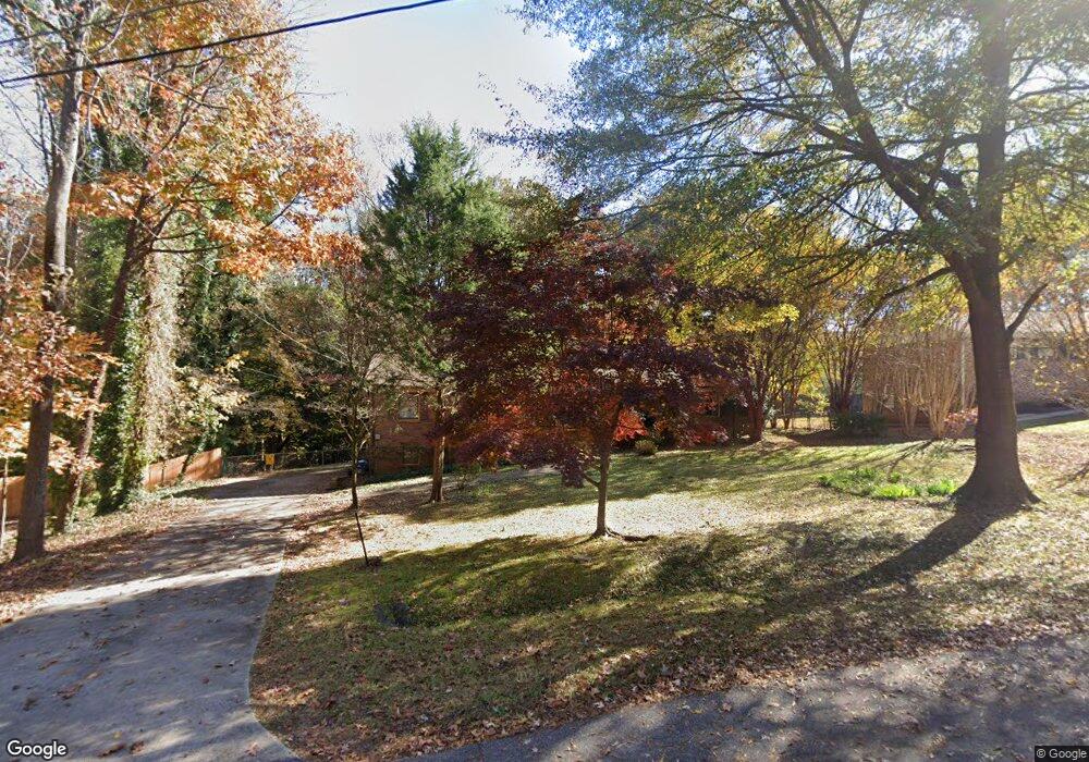 2701 Whippoorwill Cir, Duluth, GA 30097 - photo 1