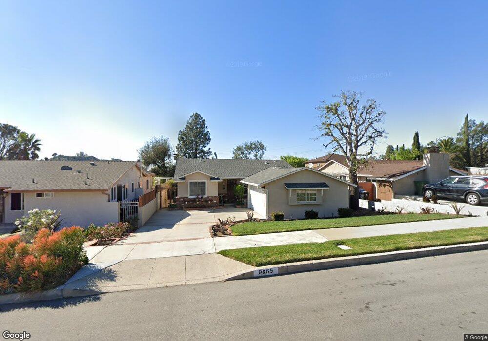 Street View Photo