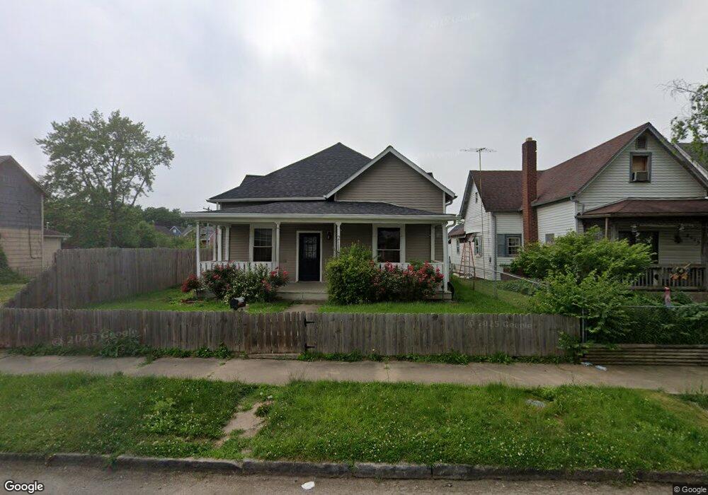 2117 Pearl St, Anderson, IN 46016 - photo 1