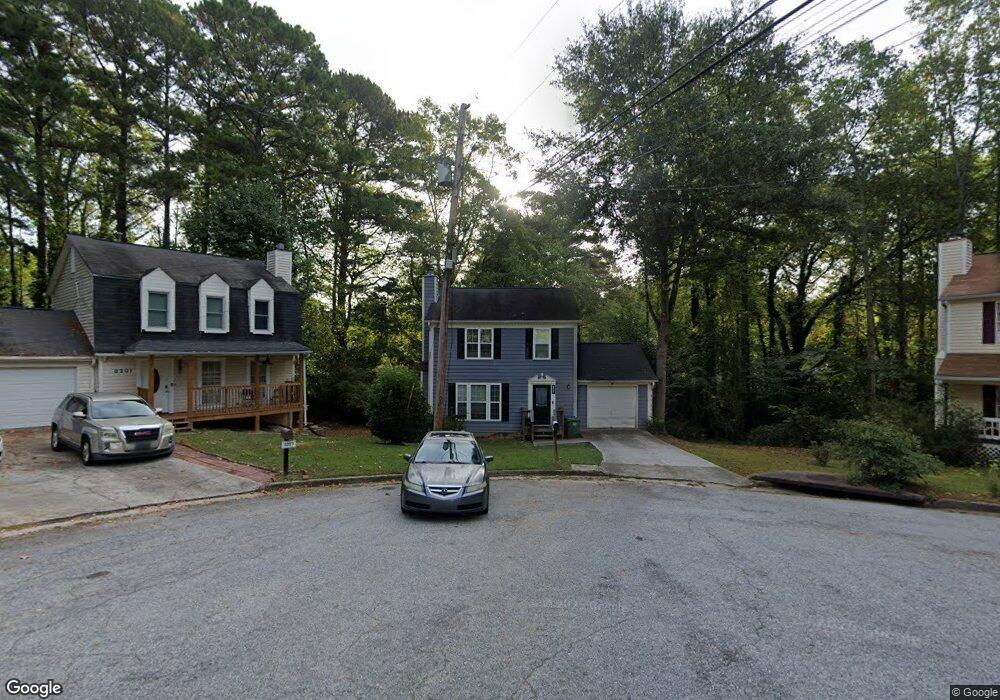 6208 St Charles Ct, Lithonia, GA 30058 - photo 1