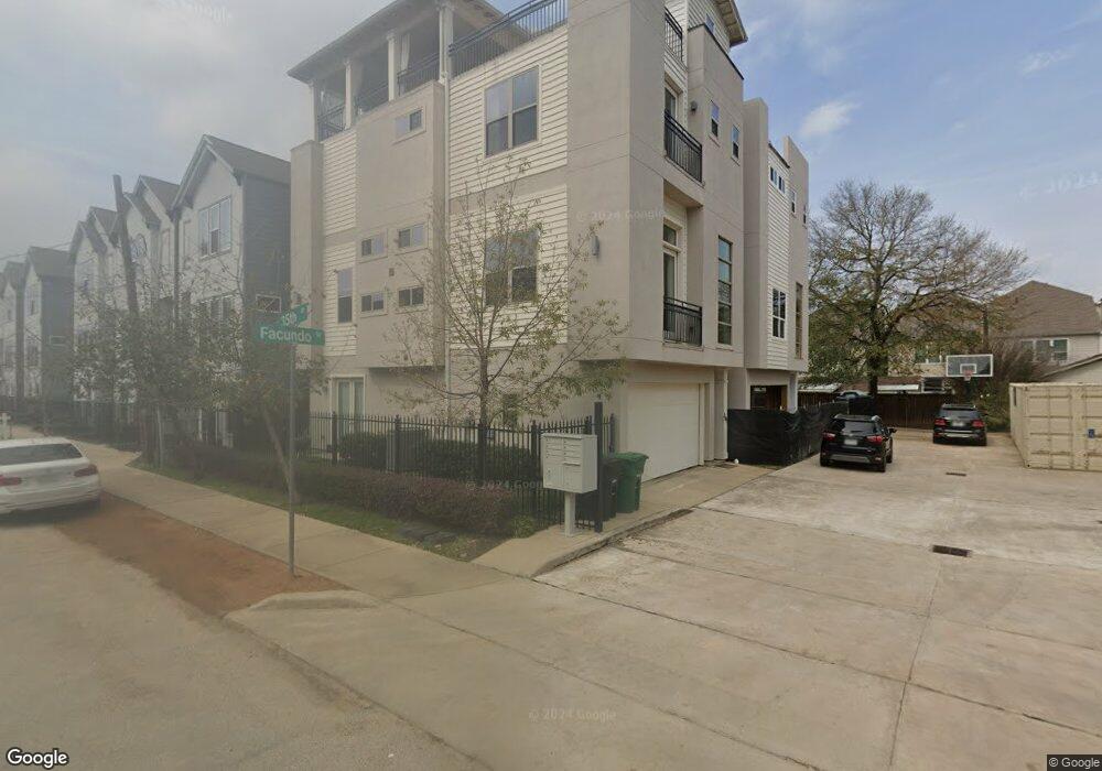 3503 Alba Rd, Houston, TX 77018 - photo 1