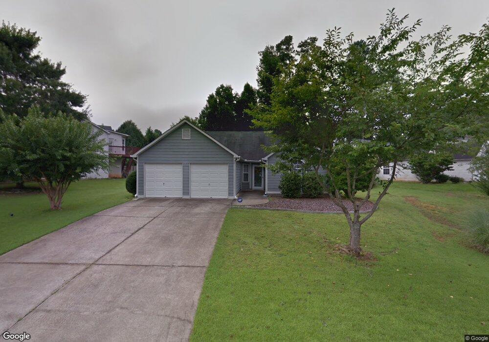 2765 Lake Park Ridge W unit 6, Acworth, GA 30101 - photo 1