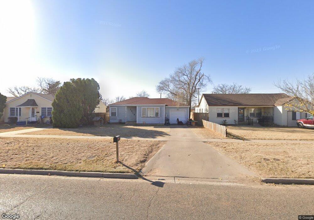 1319 Utica St, Plainview, TX 79072 - photo 1