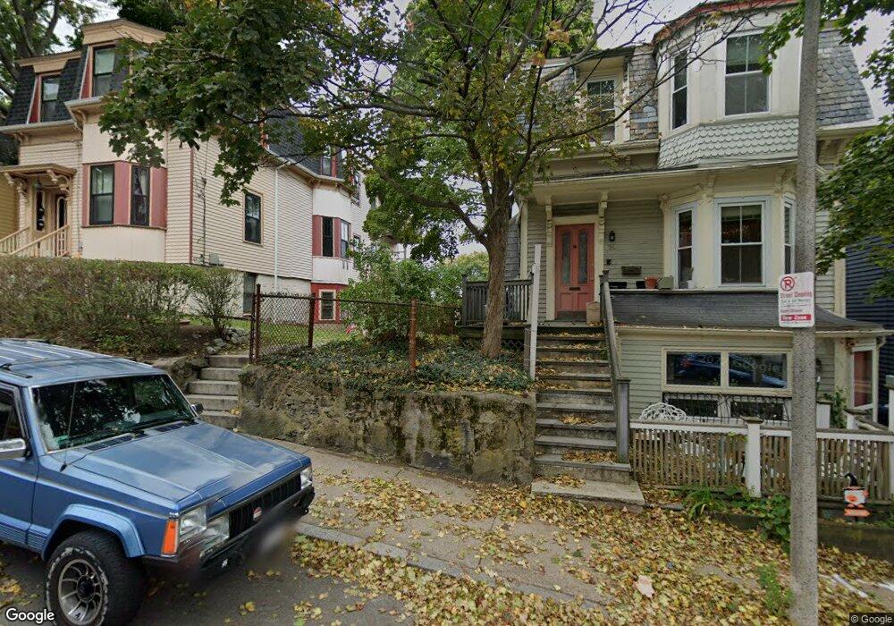 94 Sheridan St unit 2, Jamaica Plain, MA 02130 - photo 1