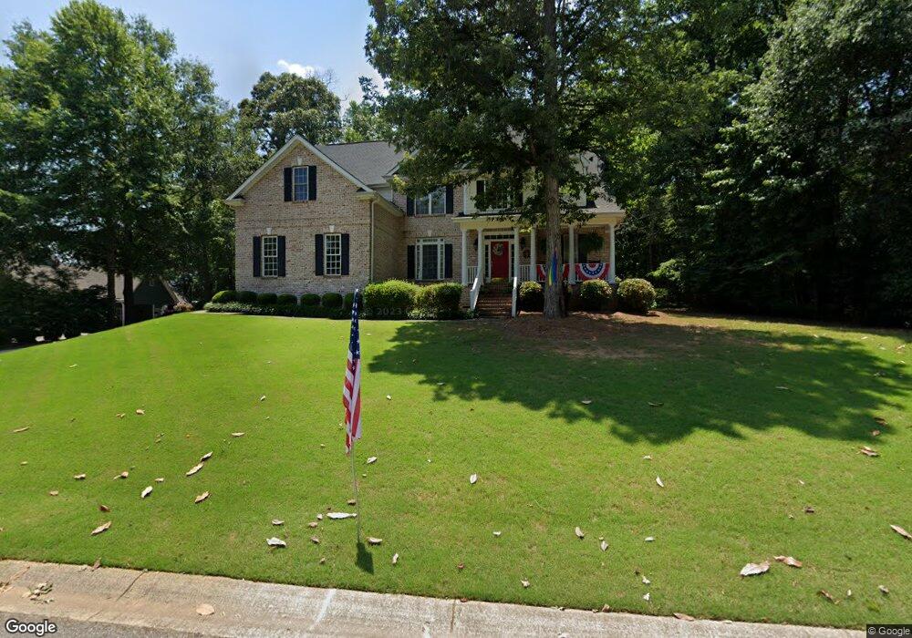 202 Crestview Dr, Jefferson, GA 30549 - photo 1
