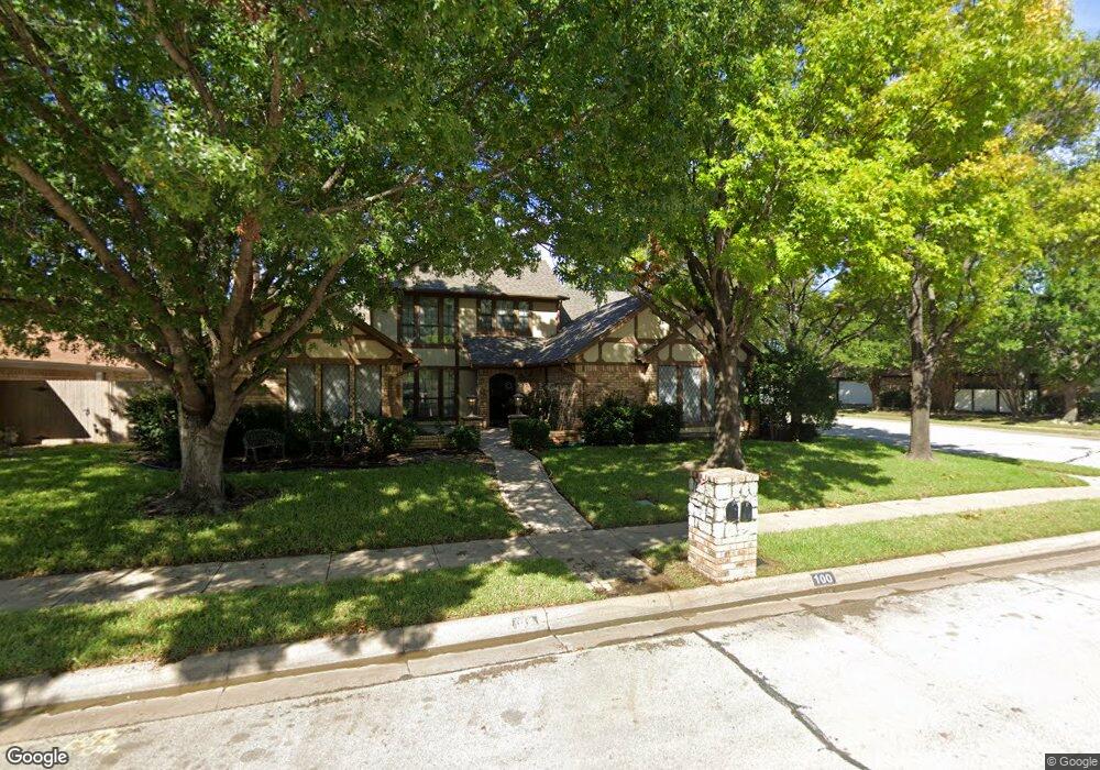 100 Mountain View Dr, Bedford, TX 76021 - photo 1