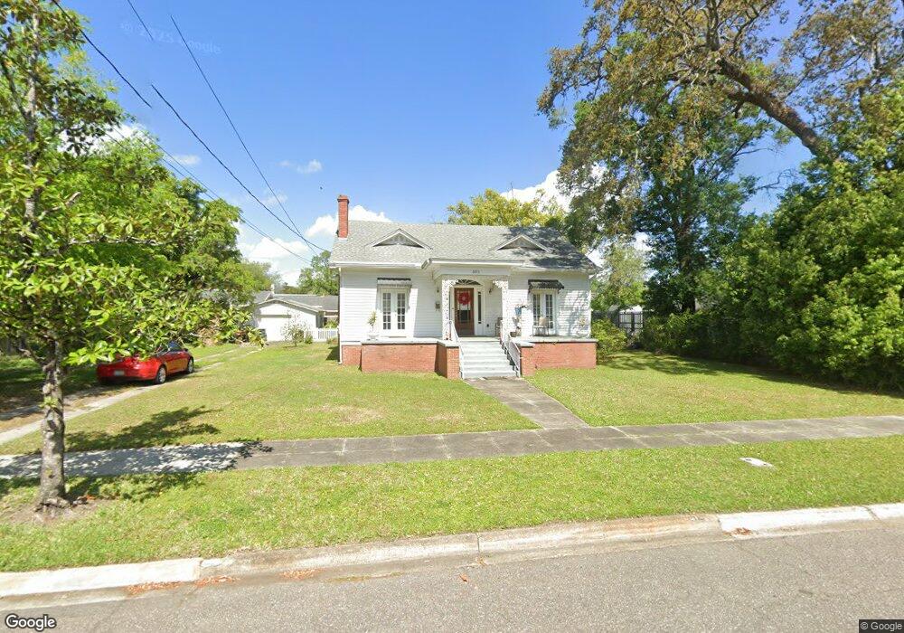 3371 Knight St, Jacksonville, FL 32205 - photo 1