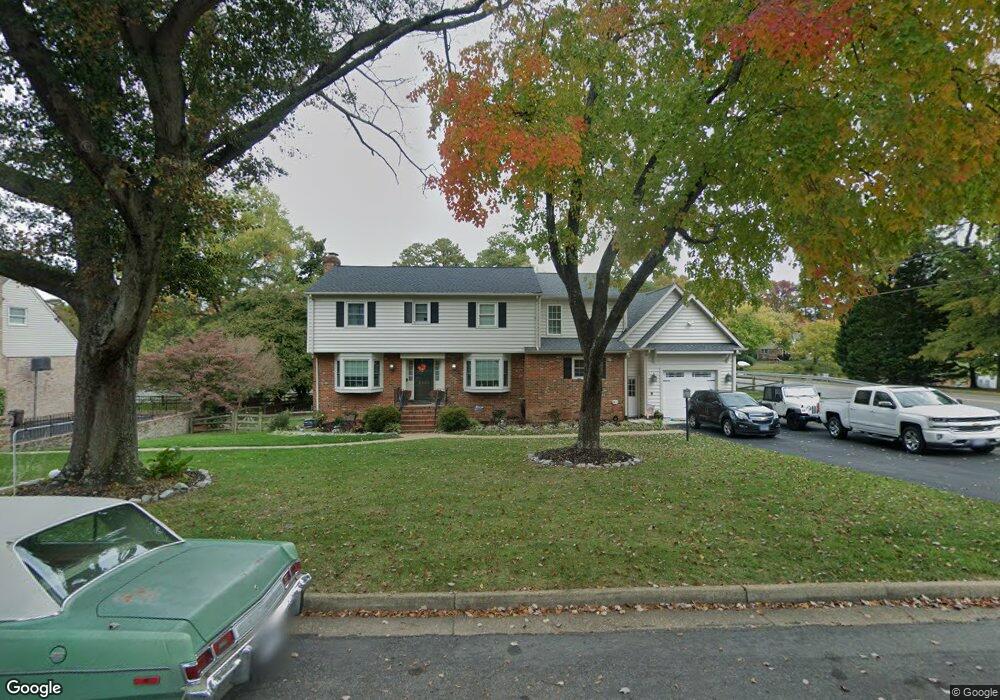 9300 Lakeland Dr, Henrico, VA 23229 - photo 1