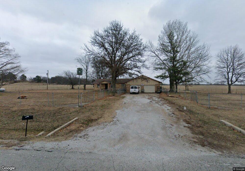 18921 S Elwood Ave, Mounds, OK 74047 - photo 1