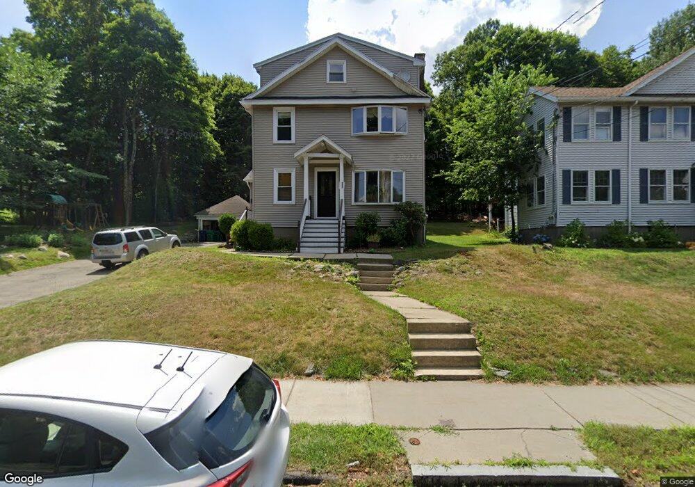 237 Langley Rd unit 1, Newton Center, MA 02459 - photo 1