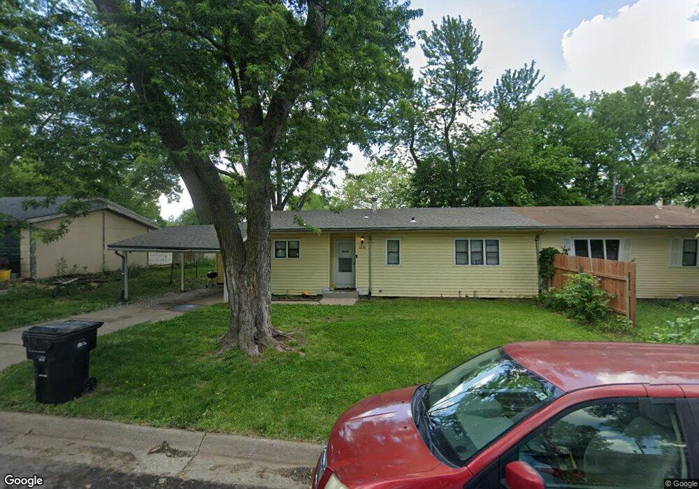 6630 SW Arborglade Ln, Topeka, KS 66619 - photo 1