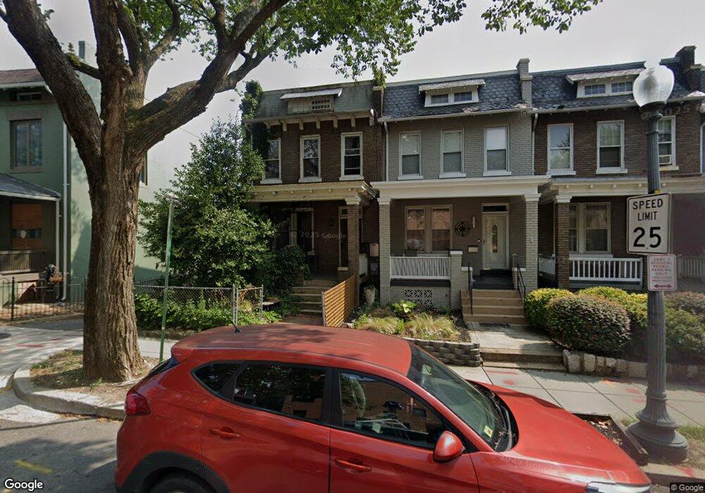 520 Columbia Rd NW, Washington, DC 20001 - photo 1