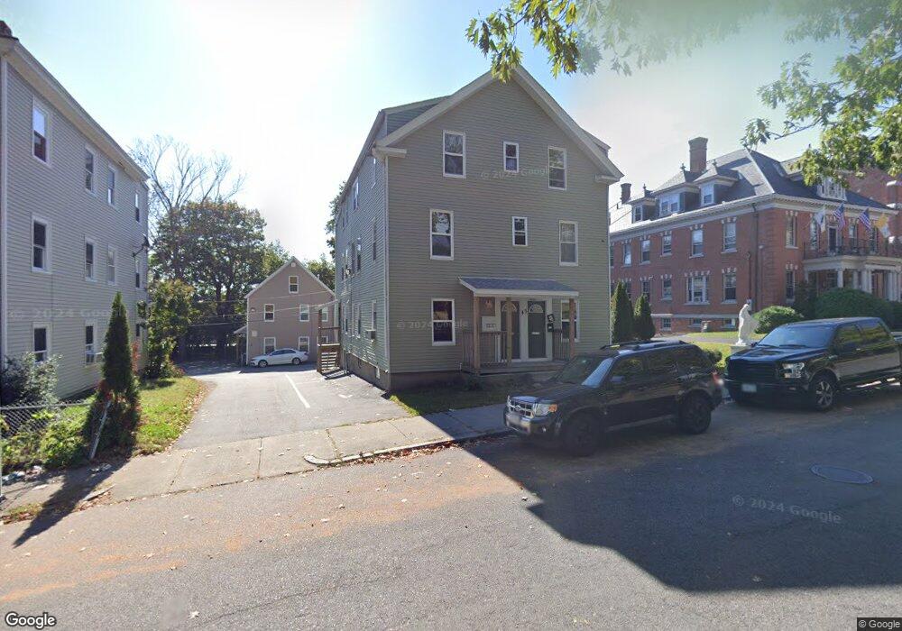 43 Illinois St unit 1, Worcester, MA 01610 - photo 1