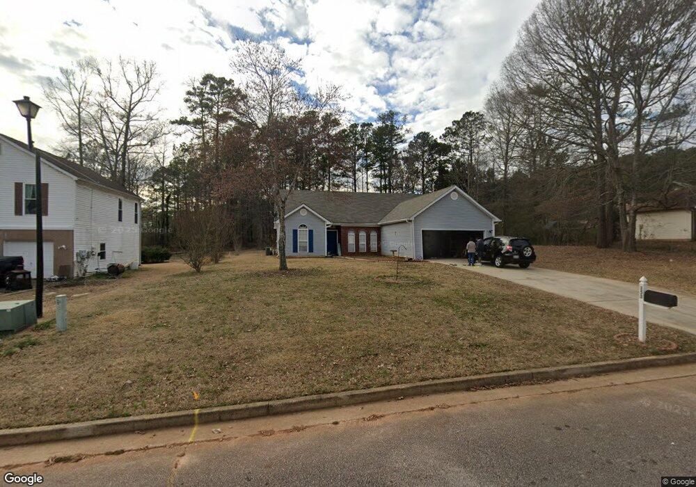 153 Windsor Cir, Stockbridge, GA 30281 - photo 1