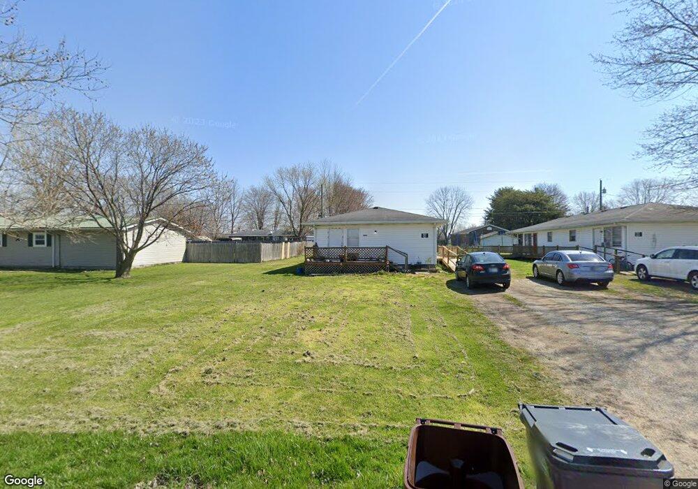 2620 N Jeffrey St, Austin, IN 47102 - photo 1