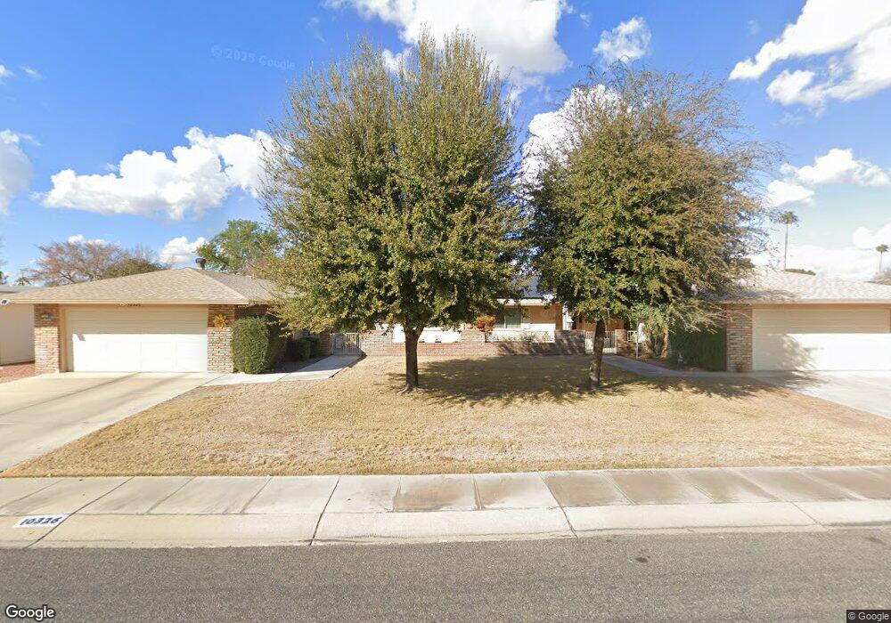 10326 W Highwood Ln, Sun City, AZ 85373 - photo 1