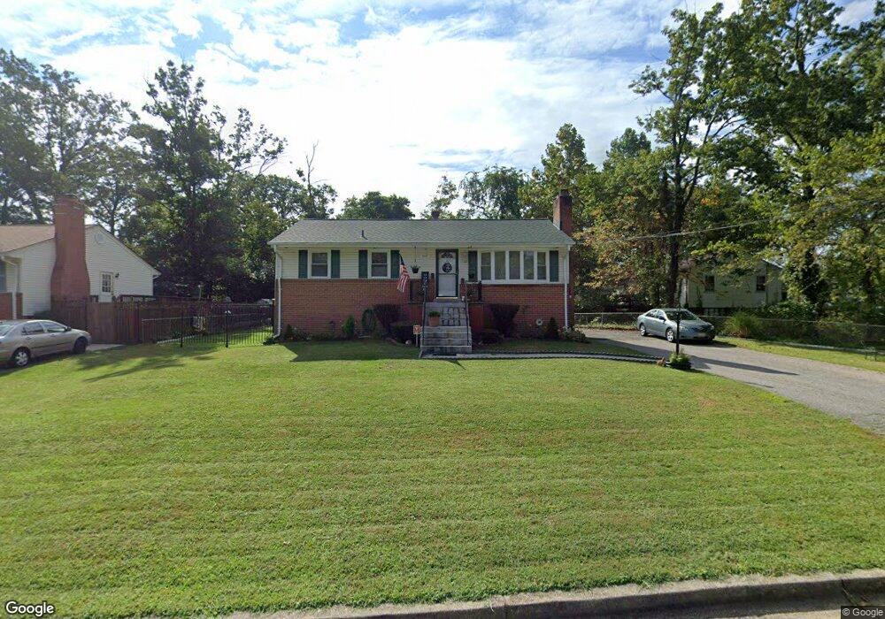 5803 Maple Terrace, Laurel, MD 20707 - photo 1