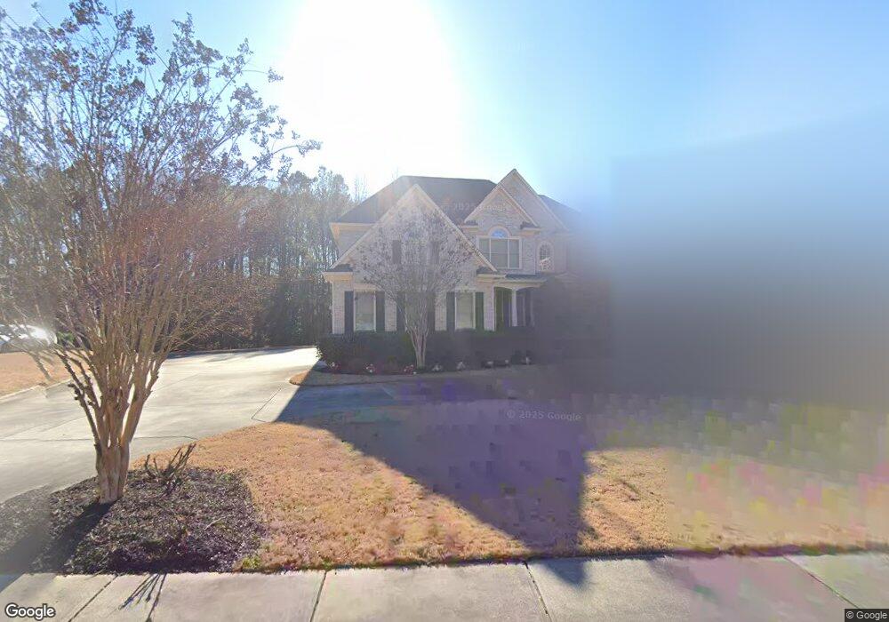 203 Brunswick Dr, Tyrone, GA 30290 - photo 1