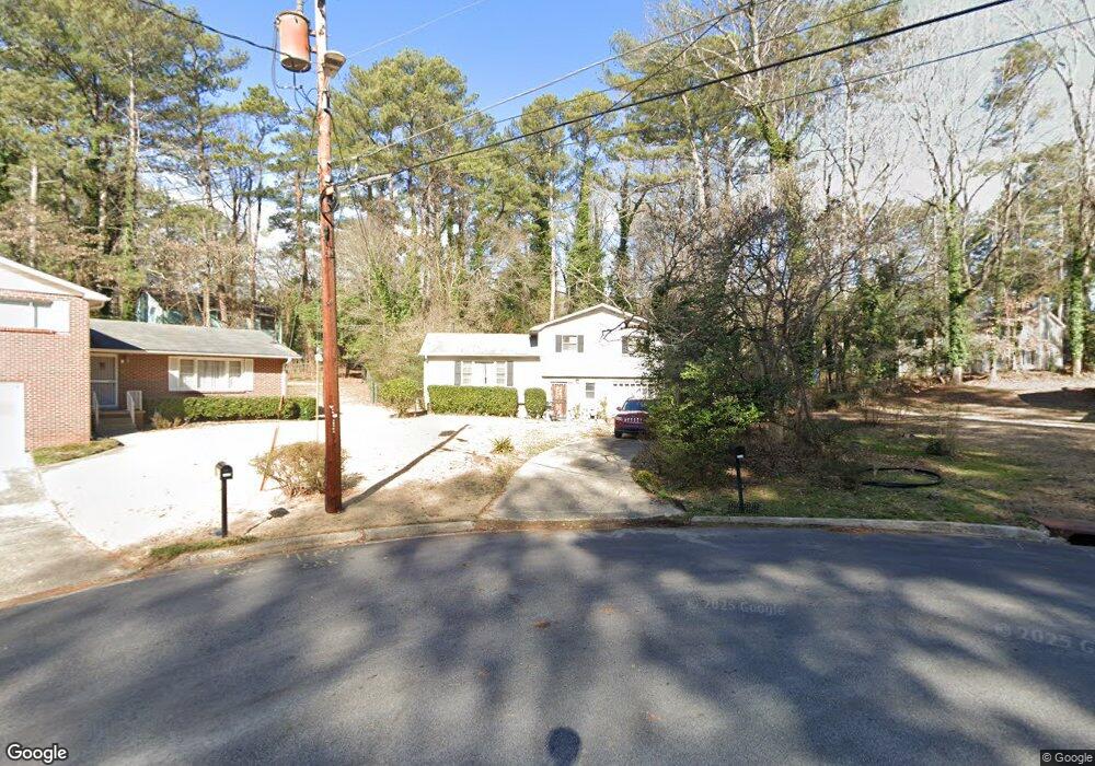 3945 Flagstone Ct SW, Atlanta, GA 30331 - photo 1