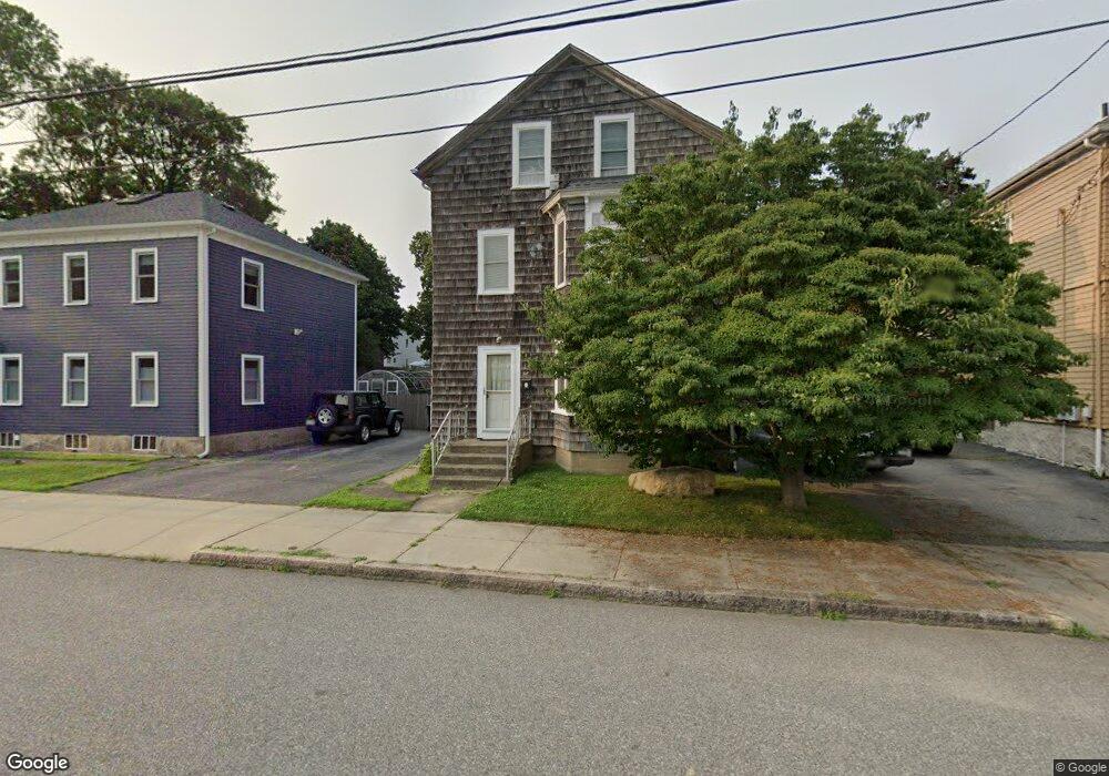 68 Howe St, Fall River, MA 02724 - photo 1