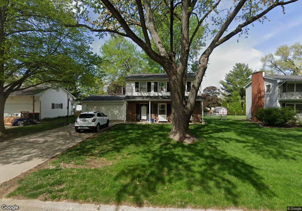 1321 Richland Ave, Lincoln, IL 62656 - photo 1