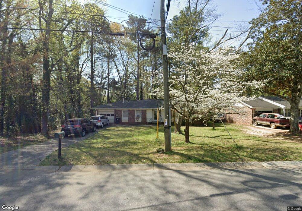 2138 Twilley Cir SW, Marietta, GA 30060 - photo 1