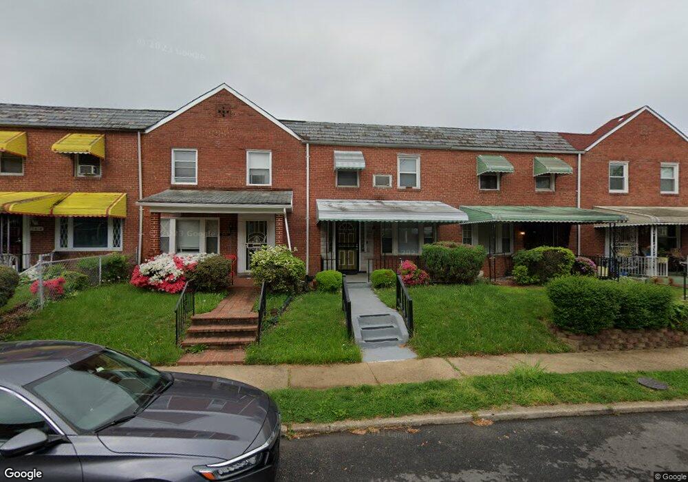 5418 Gist Ave, Baltimore, MD 21215 - photo 1