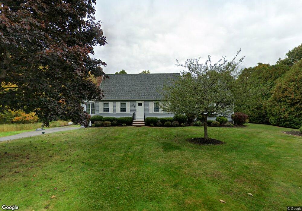 5 Hadley Rd, Newton, NH 03858 - photo 1