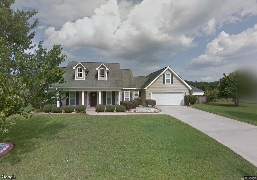 109 Crystal Ridge Cir, Byron, GA 31008 - photo 1