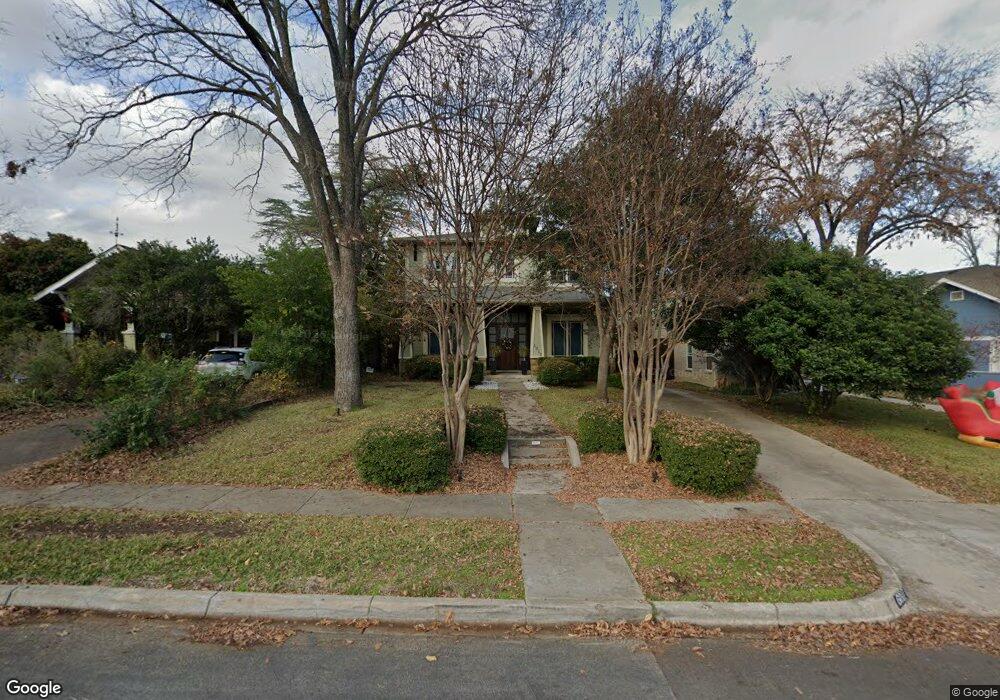 6017 Palo Pinto Ave, Dallas, TX 75206 - photo 1